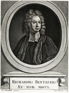 Richard Bentley - German School