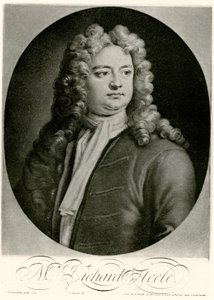 Richard Steele - German School