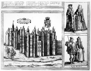 Richmont, publié par Braun & Hogenburg, 1617 - German School