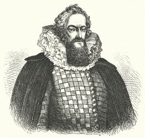 Robert Devereux, 2e comte d