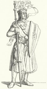 Rodolphe de Habsbourg, roi d