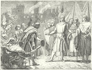 Rodolphe de Habsbourg, le nouveau roi élu d