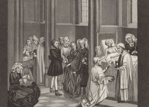 Les sacrements de l