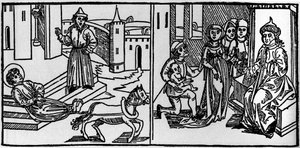 Saint Saturnin fut le fondateur du christianisme à Toulouse au milieu du 3ème siècle. À cette époque, les chrétiens étaient persécutés : Saint Saturnin fut l