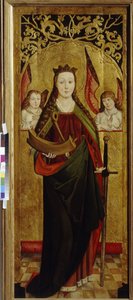 Sainte Catherine d