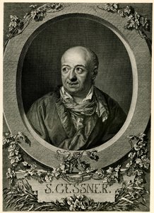 Salomon Gessner - German School