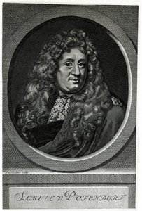 Samuel Pufendorf - German School