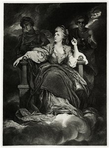 Sarah Siddons - German School