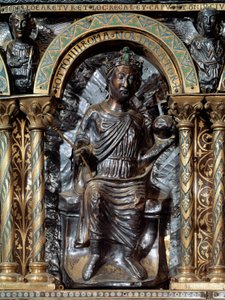Sarcophage de Charlemagne