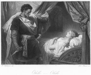 Scène de Othello