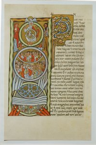Scivias, Codex Rupertsberg - German School
