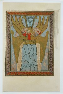 Scivias, Codex Rupertsberg - German School