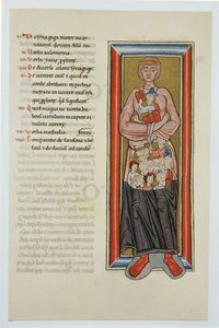 Scivias, Codex Rupertsberg - German School