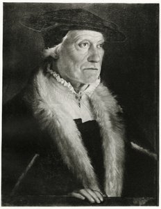 Sebastian Münster (1488-1552), 1884-90 (phototype) - German School