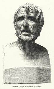Sénèque le Jeune, philosophe, homme d