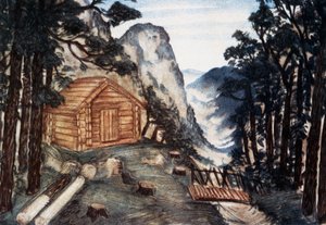 Scénographie pour Peer Gynt - German School