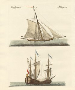 Navires - German School