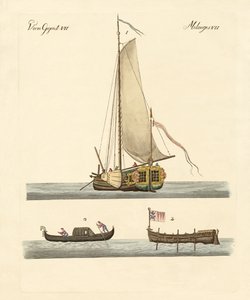 Navires - German School