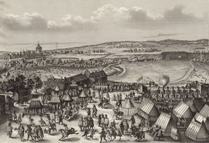 Fête de tir, Nuremberg, Allemagne - German School