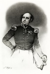 Sir John Franklin - German School