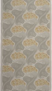 Sky High, design pour papier peint, fabriqué par Julius Hemus, Francfort