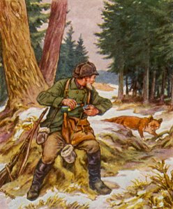 Sonntagsjäger - German School