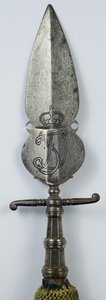 Sponton, vers 1725-50