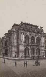 Théâtre municipal - German School