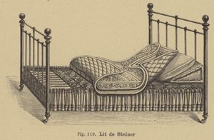 Lit de Steiner