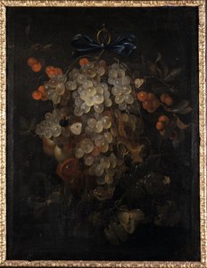 Nature morte avec fruits, 1701-1800 - German School