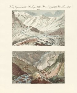 Passes étranges en Suisse