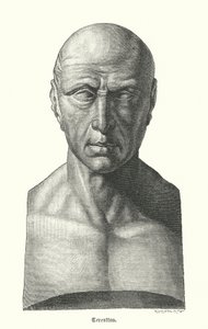 Térence, dramaturge romain - German School