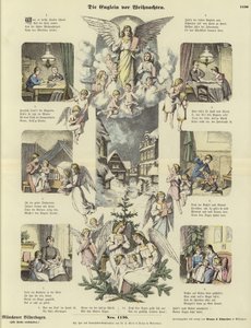 Les anges avant Noël