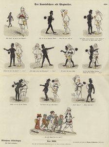 Le ramoneur comme guide - German School