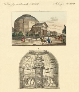 Le Colisée de Regent