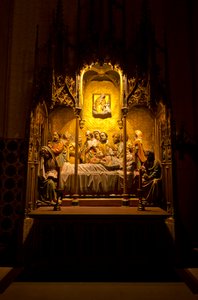 La Dormition de la Vierge Marie, 28/11/2022 (photo) - German School