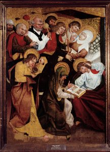 La Dormition de la Vierge
