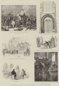 La Visite de l