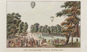 Le lieu des feux d