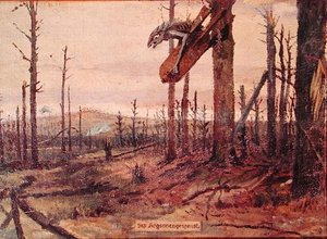 Le fantôme des forêts d