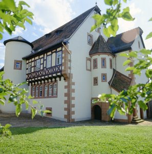 Maison des frères Grimm