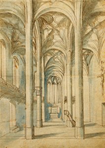 Intérieur d