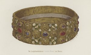 La couronne de fer de Lombardie