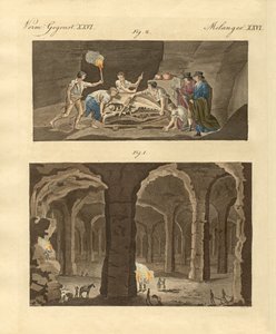 Les grottes de Maastricht - German School