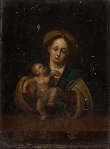 La Madone et l