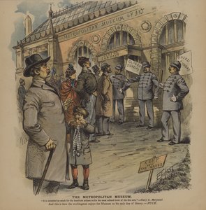 Le Metropolitan Museum - German School