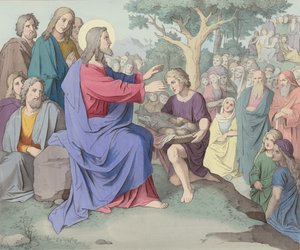 Le Miracle des Cinq Pains - German School