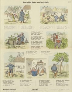 Le fermier avare et le gobelin