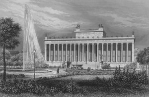 Le Musée, Berlin