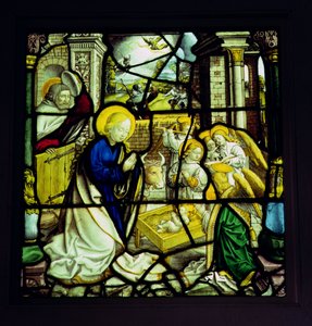 La Nativité, vers 1526